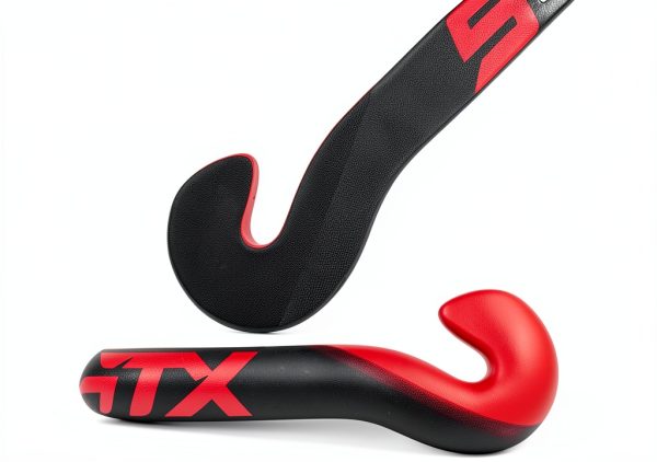 STX Field Hockey Goalie Stick Fiberglass Black-0