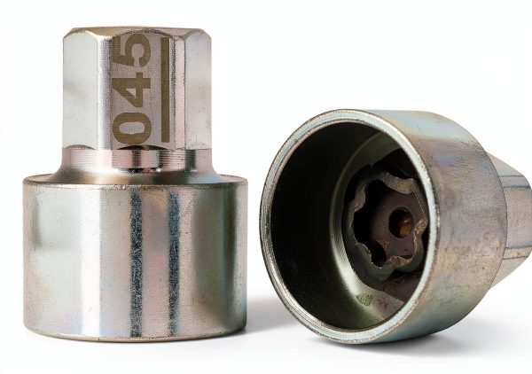 Wheel Lock Lug Nut Remover Yosoo Metal Gear-8
