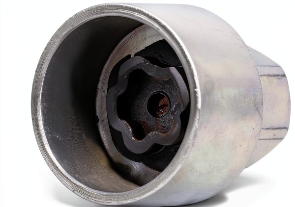 Wheel Lock Lug Nut Remover Yosoo Metal Gear-7