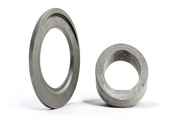 McGard Stainless Steel Duplex Mag Washers Automotive-0
