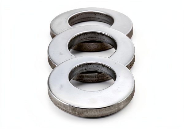 McGard Stainless Steel Lug Nut Washers 10 Pack-1