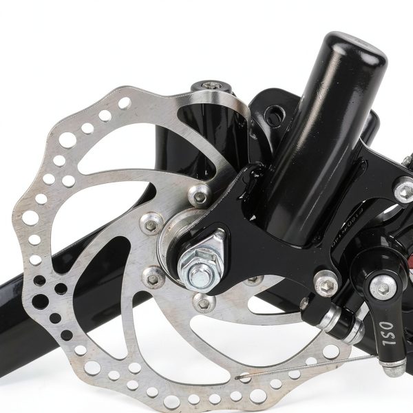 Mardatt Carbon Steel Bike Axle Nut Kit-3