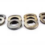 McGard Stainless Steel Lug Nut Washers for Automotive-0