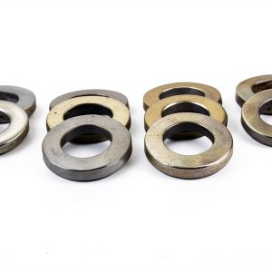 McGard Stainless Steel Lug Nut Washers for Automotive-0
