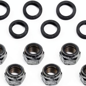 Stainless Steel Lock Nut Kit Sierra Automotive-0