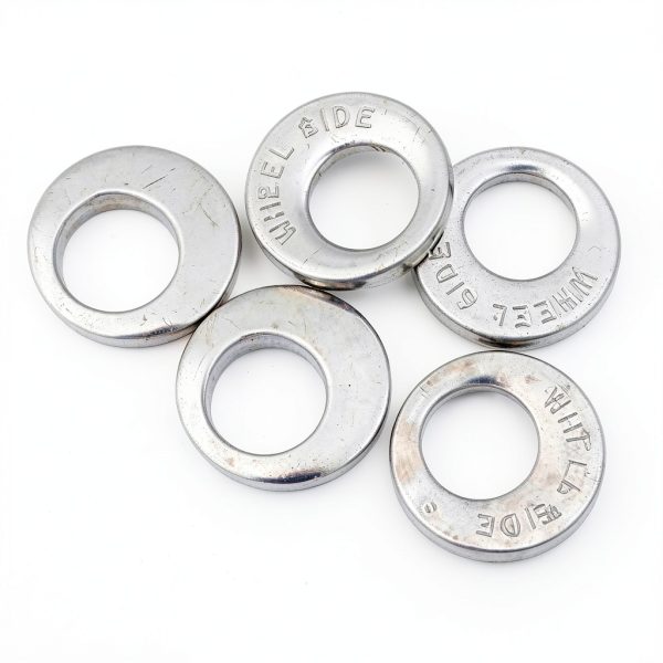 GORILLA AUTOMOTIVE 1.25" Offset Lug Nut Washer-0