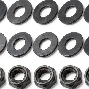 Caltric Lug Nut Washers for Yamaha-0