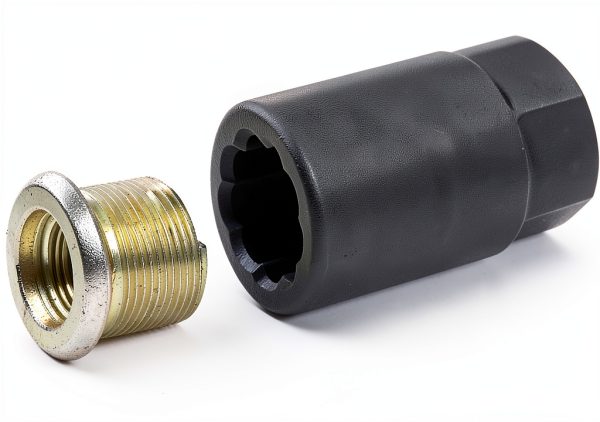 Grey Pneumatic 1-1/8" Inner Cap Nut Remover Automotive Tool-1