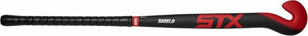 STX Field Hockey Goalie Stick Fiberglass Black-1