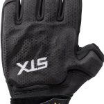 STX Field Hockey Gloves for Adults Adjustable Fit-0
