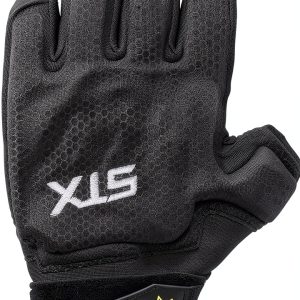 STX Field Hockey Gloves for Adults Adjustable Fit-0