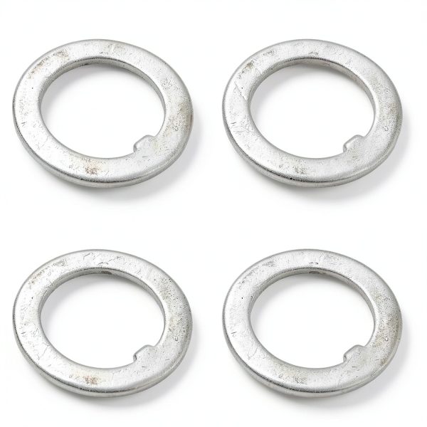 Lyhiku Cast Iron Lug Nut Washers for Trailer 9K 10K-0