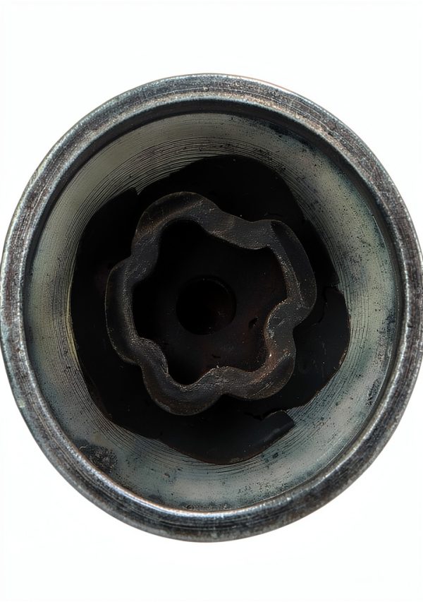 Wheel Lock Lug Nut Remover Yosoo Metal Gear-3