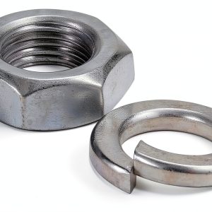 Allstar Performance Lock Washer 4 Inches Alloy Steel-0