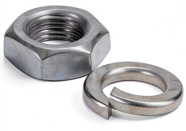 Allstar Performance Lock Washer 4 Inches Alloy Steel-0