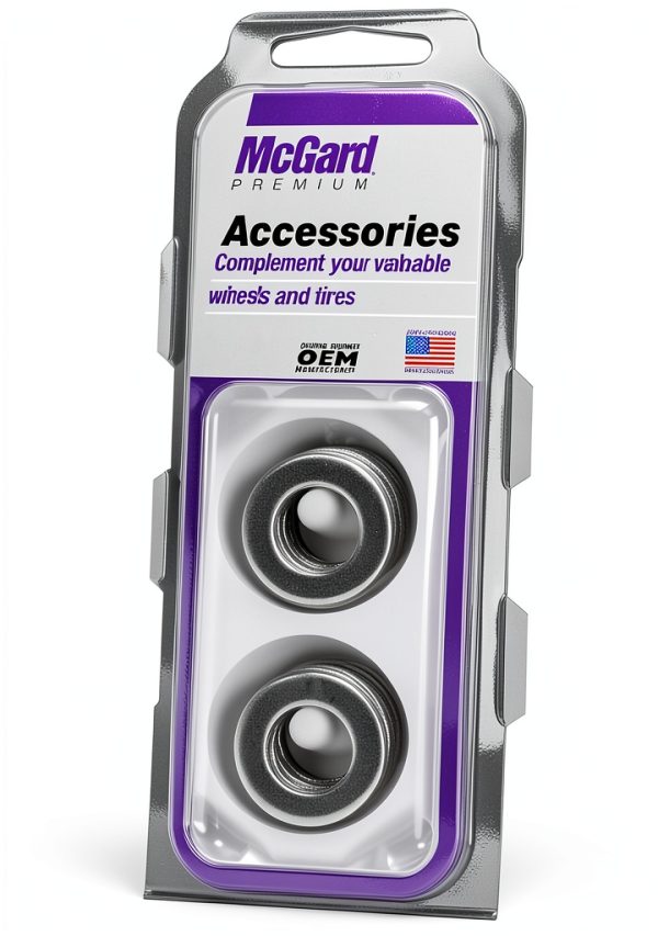 McGard Stainless Steel Duplex Mag Washers Automotive-2