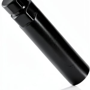 NYTKL 7 Spline Lug Nut Key Black Steel Hex-0