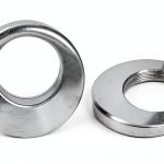 McGard Stainless Steel Lug Nut Washers 10 Pack-0