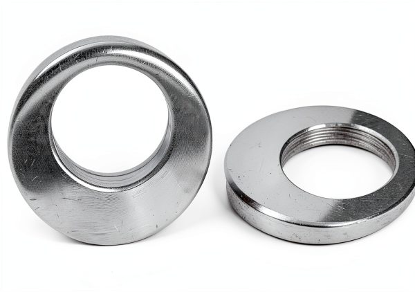 McGard Stainless Steel Lug Nut Washers 10 Pack-0