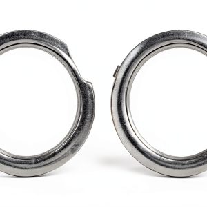 Stainless Steel Flat Washer by United Pacific 9in-0