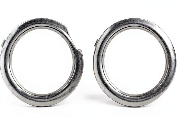 Stainless Steel Flat Washer by United Pacific 9in-0