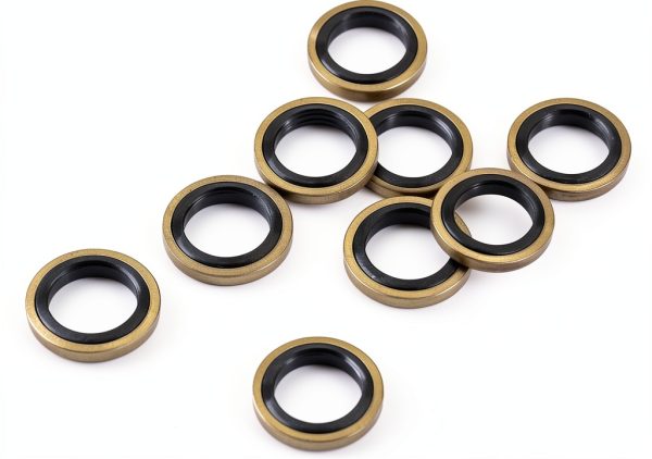 Tihebeyan Motorcycle Brake Bolt Iron Rustproof-6