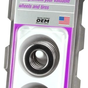 McGard Mag Washers Steel Wheel Lug Nut 10 Pack-0