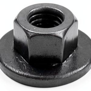 Clipsandfasteners Stainless Steel Washer Nuts M6-0