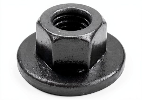 Clipsandfasteners Stainless Steel Washer Nuts M6-0