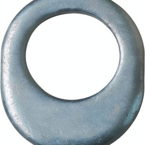 Gorilla Automotive Zinc Flat Washers 1.132" Outer Diameter-0