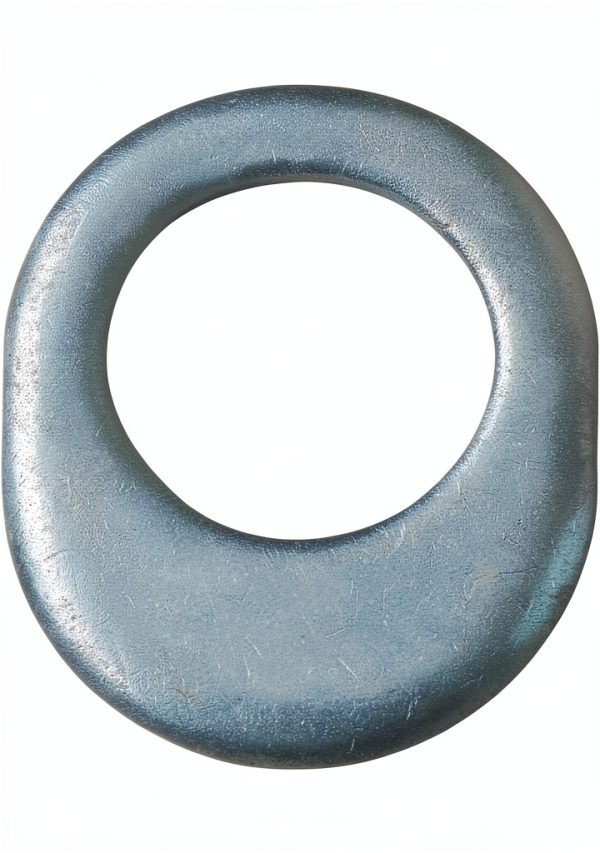 Gorilla Automotive Zinc Flat Washers 1.132" Outer Diameter-0