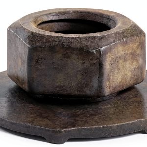 Auveco Hex Washers M6-1 Phosphate Black-0