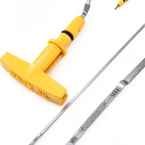 SCITOO Stainless Steel Engine Oil Level Dipstick for-0