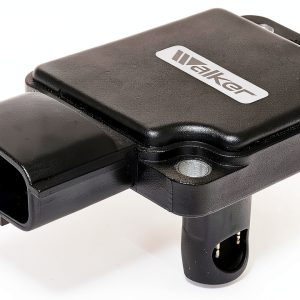 Walker Mass Air Flow Sensor MAF 245-1237 Modern Flange Mount Analog-0
