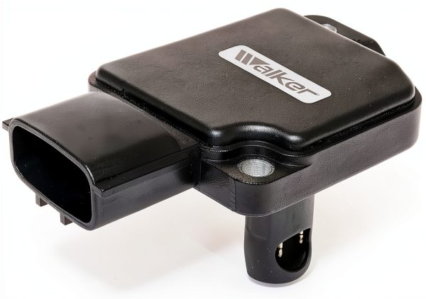 Walker Mass Air Flow Sensor MAF 245-1237 Modern Flange Mount Analog-0