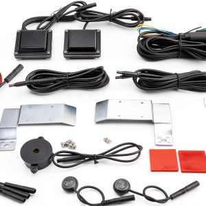 Leapiture Blind Spot Detector with BSD LCA RCTA IP67 Waterproof Sensor-0