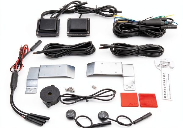 Leapiture Blind Spot Detector with BSD LCA RCTA IP67 Waterproof Sensor-0