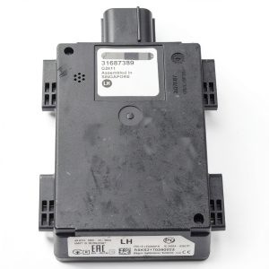 Volvo Warning Sensor BestParts Turbo Replacement-0