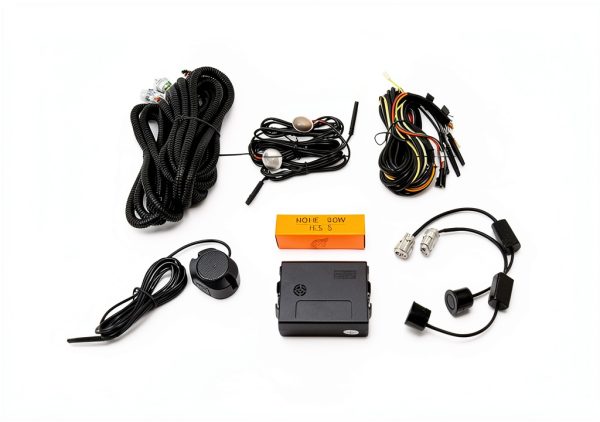 OttoNavi Automotive Warning Sensor Replacement – Compact Durable-0