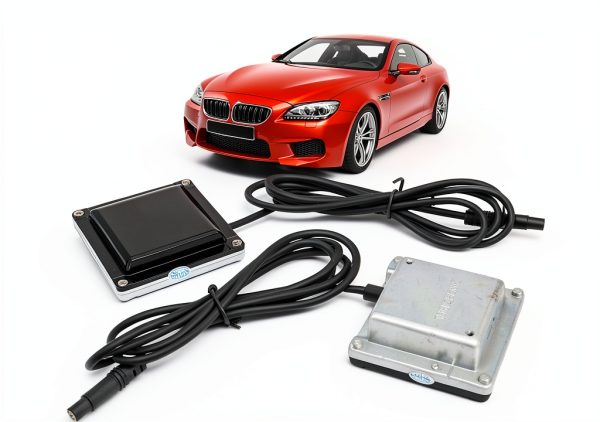 Leapiture Blind Spot Detector with BSD LCA RCTA IP67 Waterproof Sensor-8