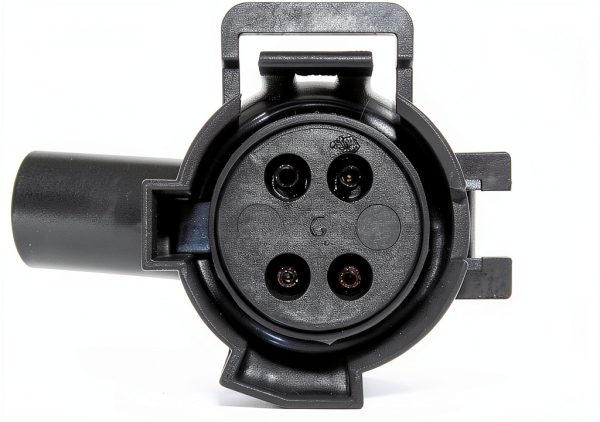 Oxygen Sensor Walker Products Ceramic Push Pull Sensor Model 350-34286-3