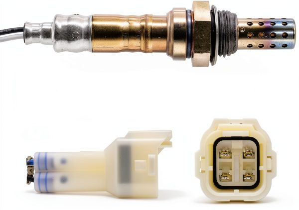 Oxygen Sensor Walker Products Dual Shield Replacement-4