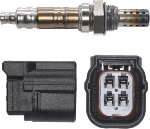 Oxygen Sensor Walker Products 350-34577 Ceramic Dual Shield Design-4