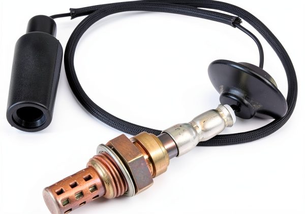 Oxygen Sensor Walker Products 250-21023 Ceramic Flange Mount-0