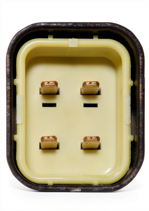Oxygen Sensor Walker Products 350-34026 Ceramic Flange Mount-3
