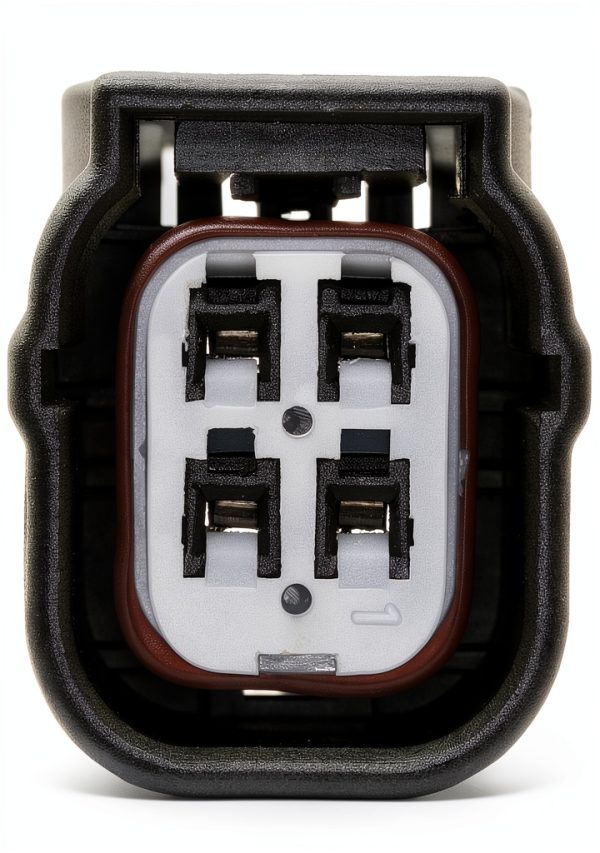 Oxygen Sensor Walker Products 350-34577 Ceramic Dual Shield Design-2