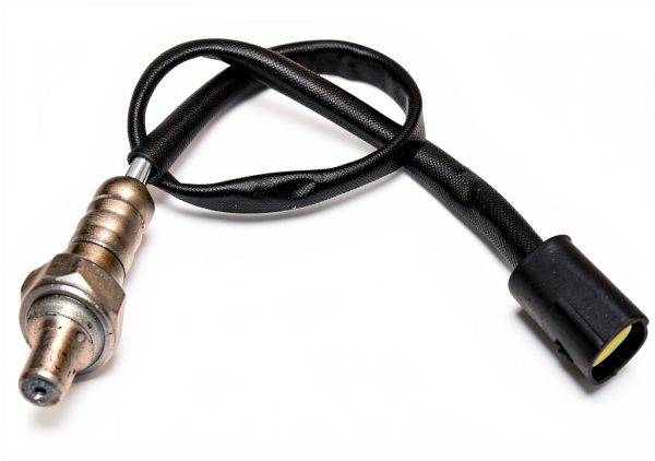 Oxygen Sensor Walker Products 350-34026 Ceramic Flange Mount-0
