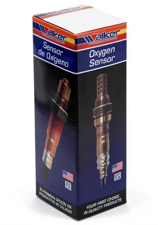 Oxygen Sensor Walker Products Ceramic O2 Sensor Model 35064013-5