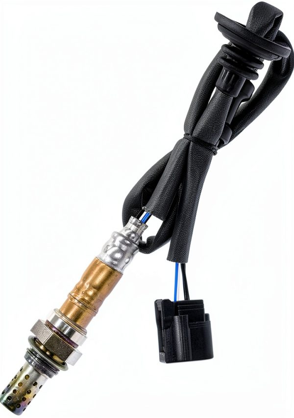 Oxygen Sensor Walker Products 350-34577 Ceramic Dual Shield Design-0