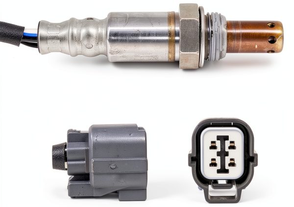 Walker Products 350-64069 Oxygen Sensor, Original Equipment Replacement O2 Sensor, Air Fuel Ratio-4